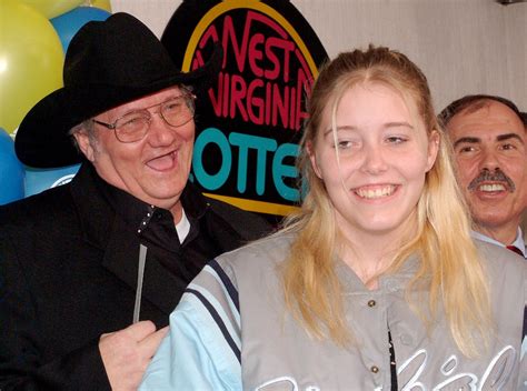 Jack Whittaker won Powerball’s $314 million jackpot. It ruined his .